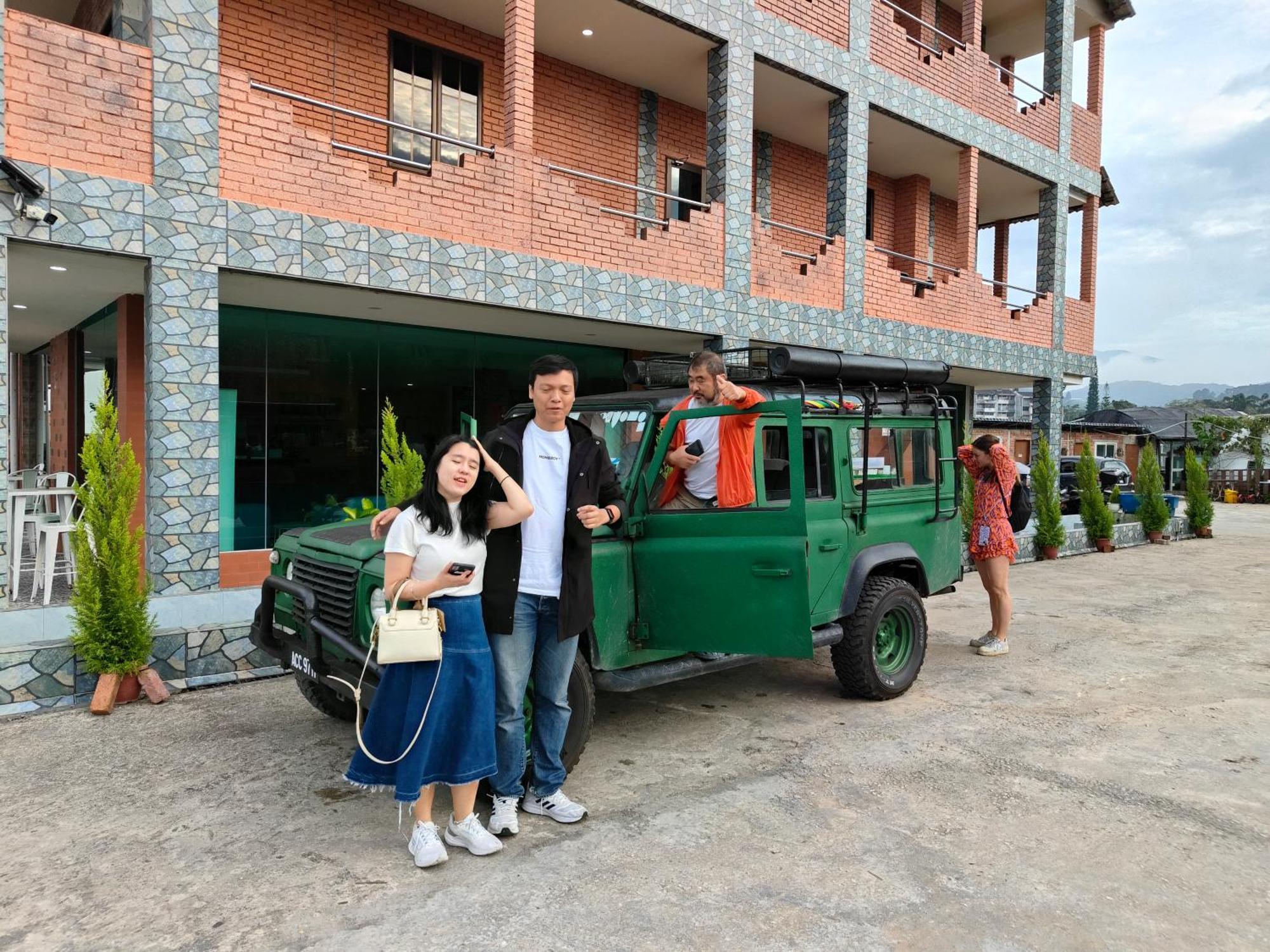 Tekoma Resort Cameron Highlands Tanah Rata Bagian luar foto