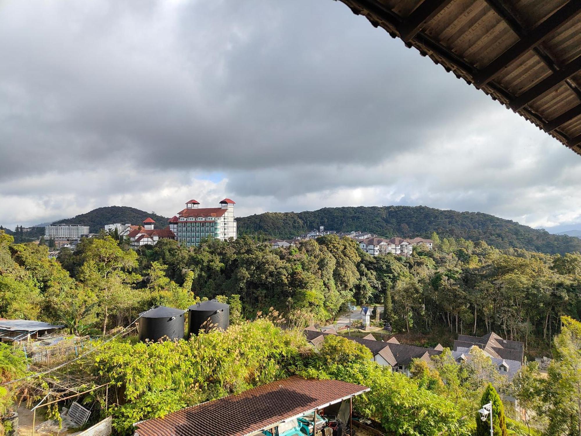 Tekoma Resort Cameron Highlands Tanah Rata Bagian luar foto