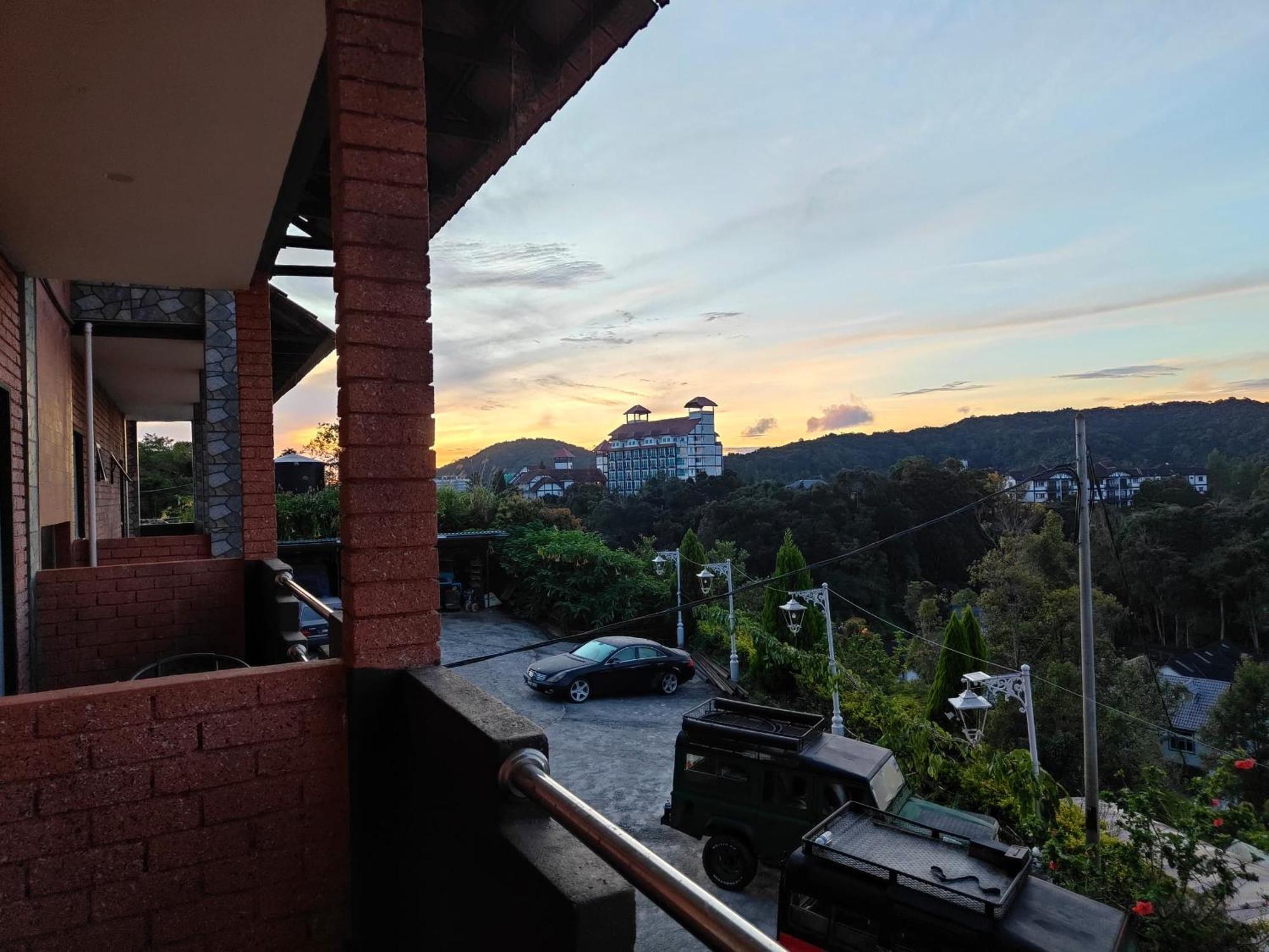 Tekoma Resort Cameron Highlands Tanah Rata Bagian luar foto