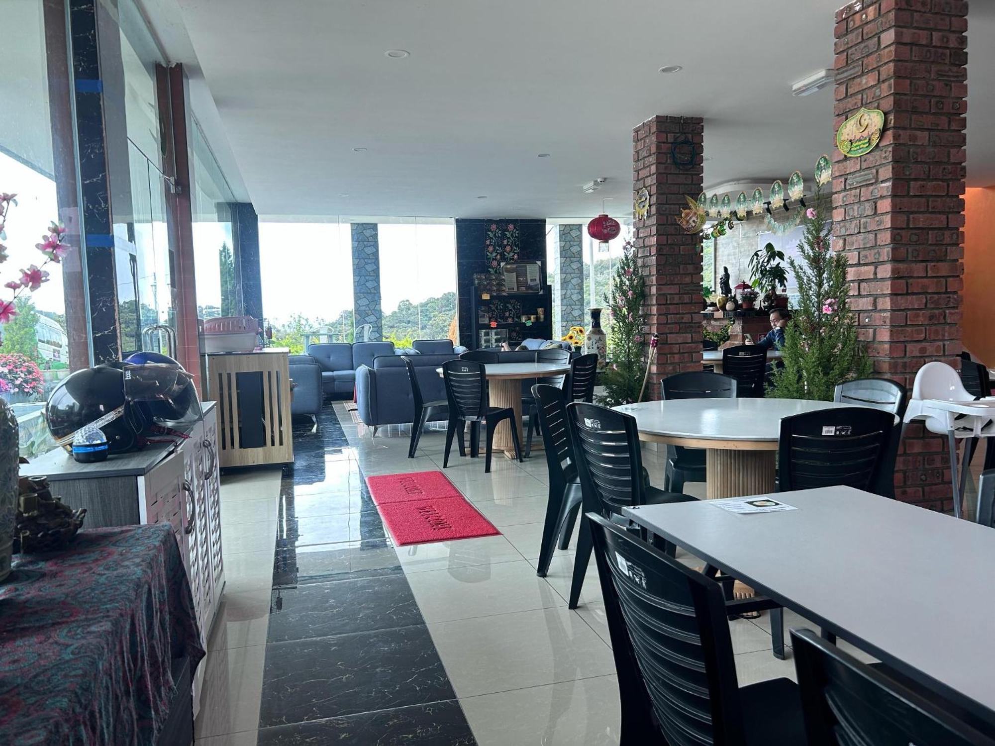 Tekoma Resort Cameron Highlands Tanah Rata Bagian luar foto