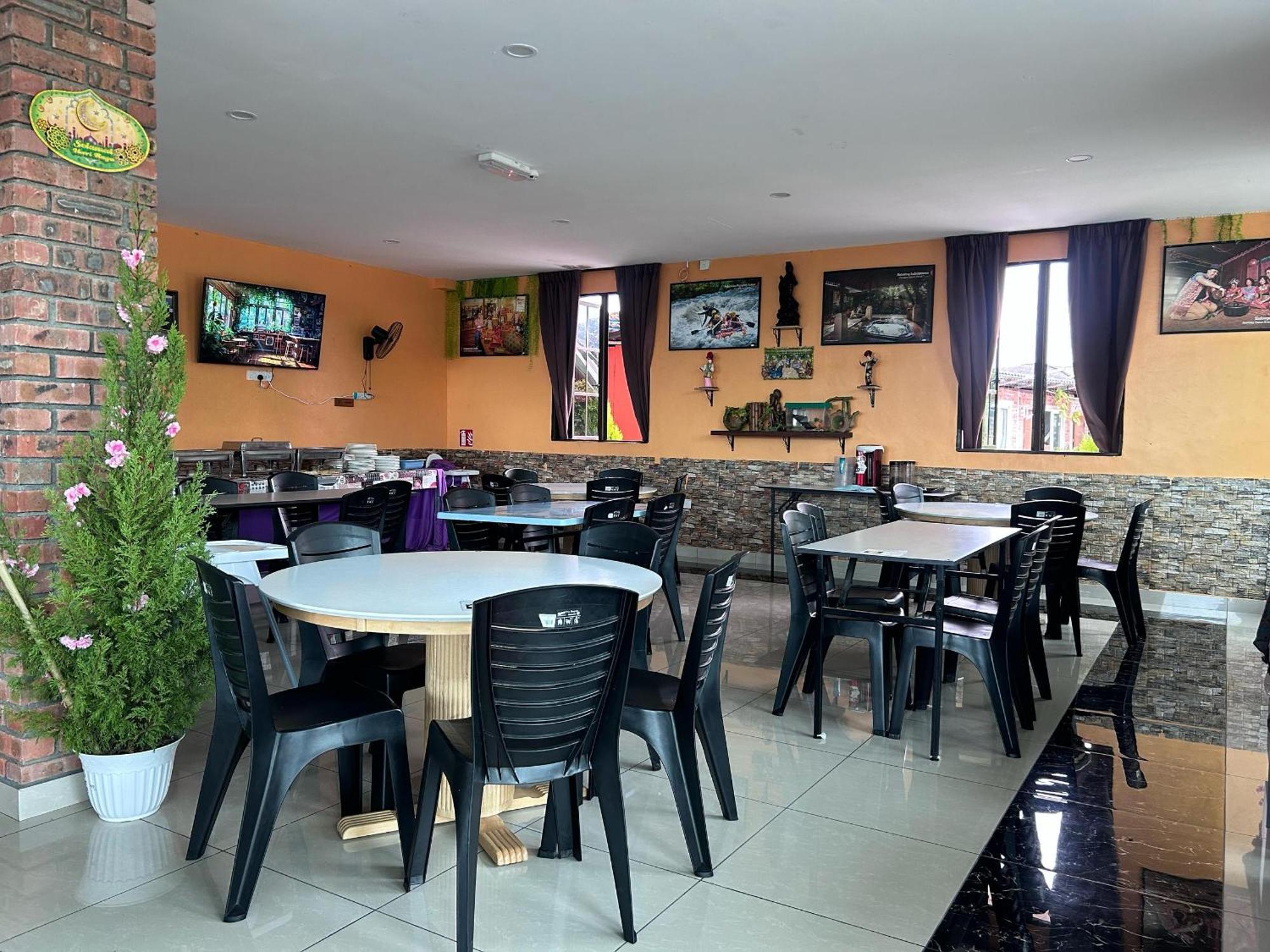 Tekoma Resort Cameron Highlands Tanah Rata Bagian luar foto