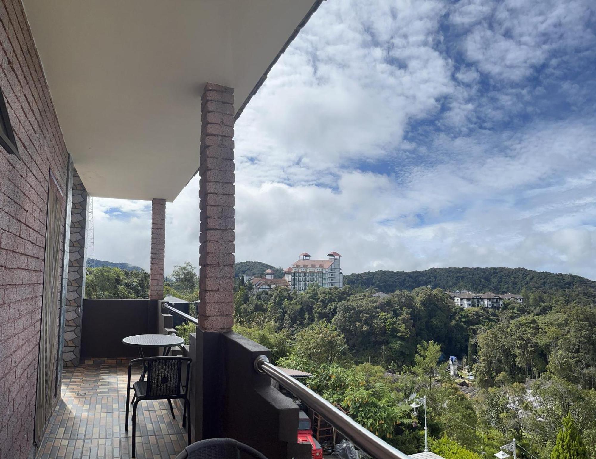 Tekoma Resort Cameron Highlands Tanah Rata Bagian luar foto