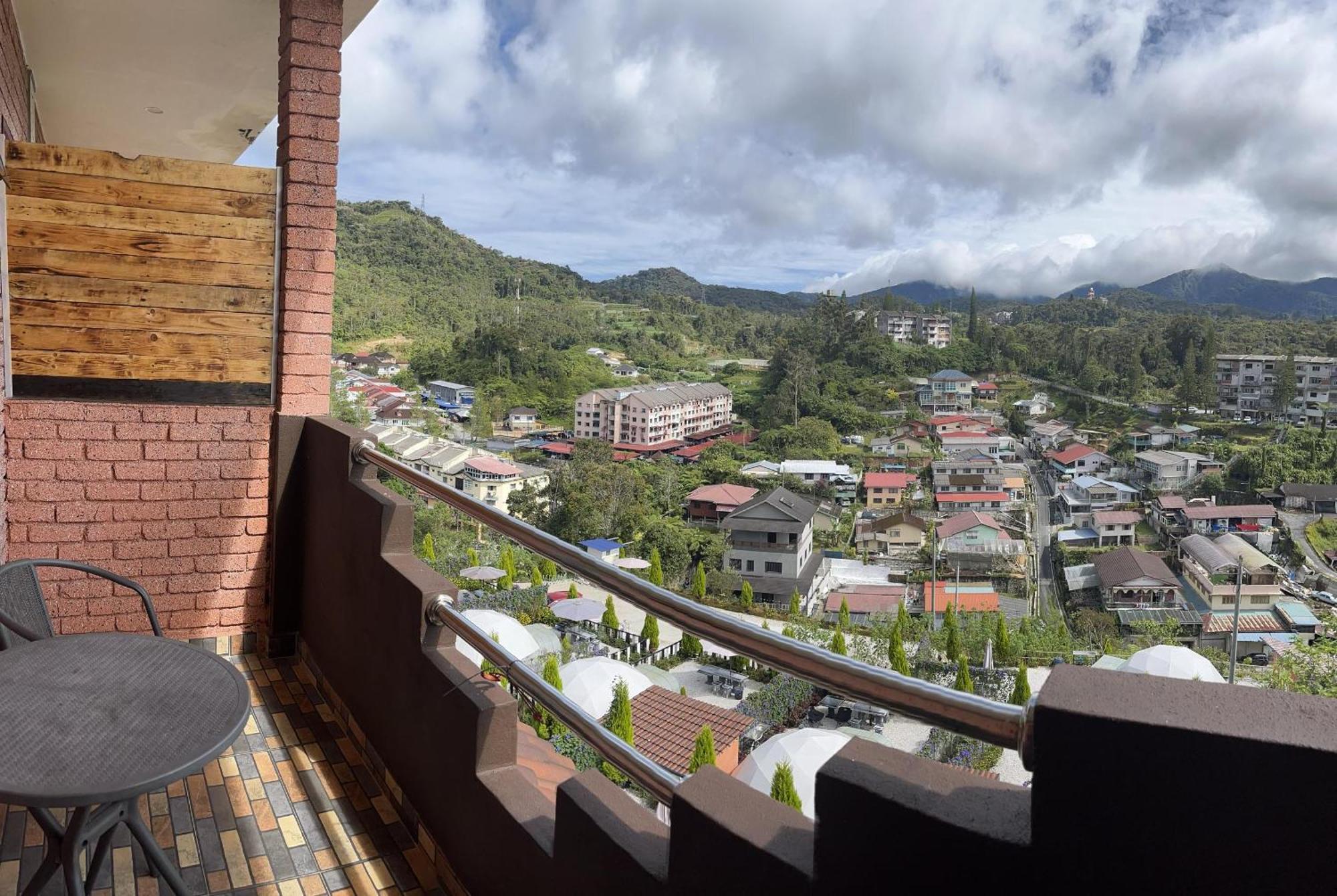 Tekoma Resort Cameron Highlands Tanah Rata Bagian luar foto