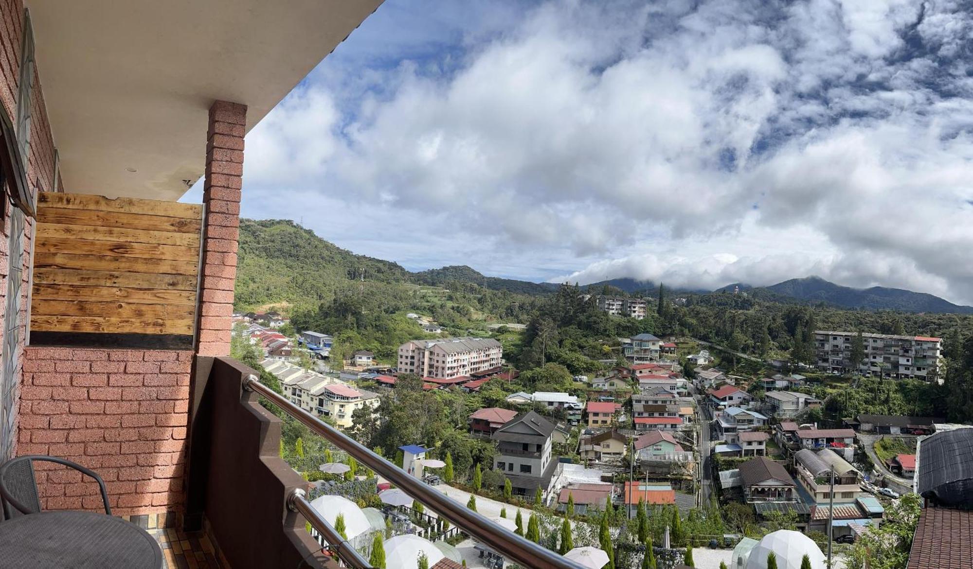 Tekoma Resort Cameron Highlands Tanah Rata Bagian luar foto