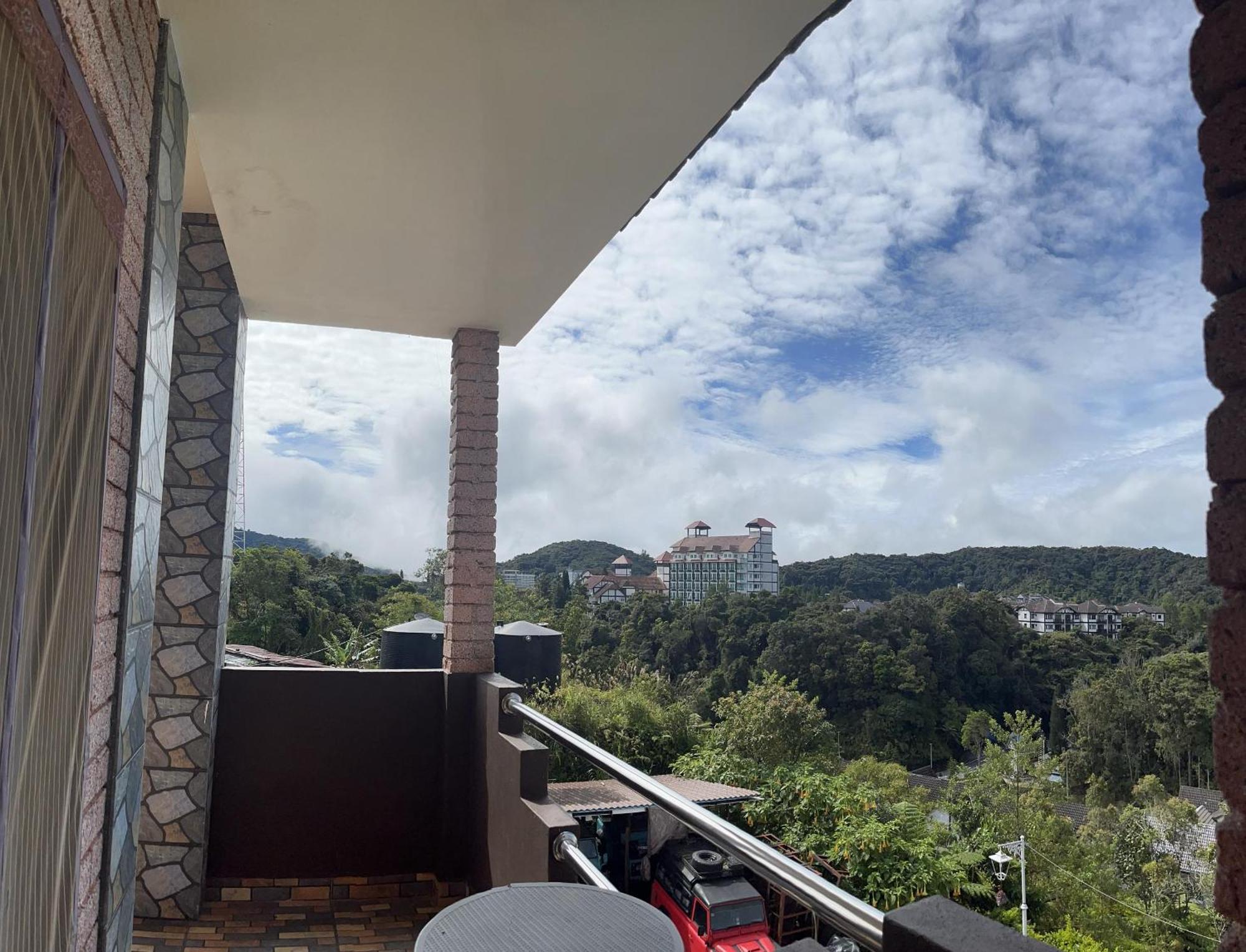 Tekoma Resort Cameron Highlands Tanah Rata Bagian luar foto