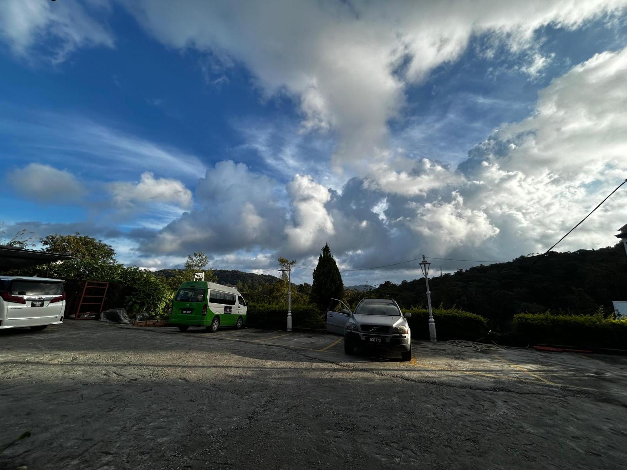 Tekoma Resort Cameron Highlands Tanah Rata Bagian luar foto