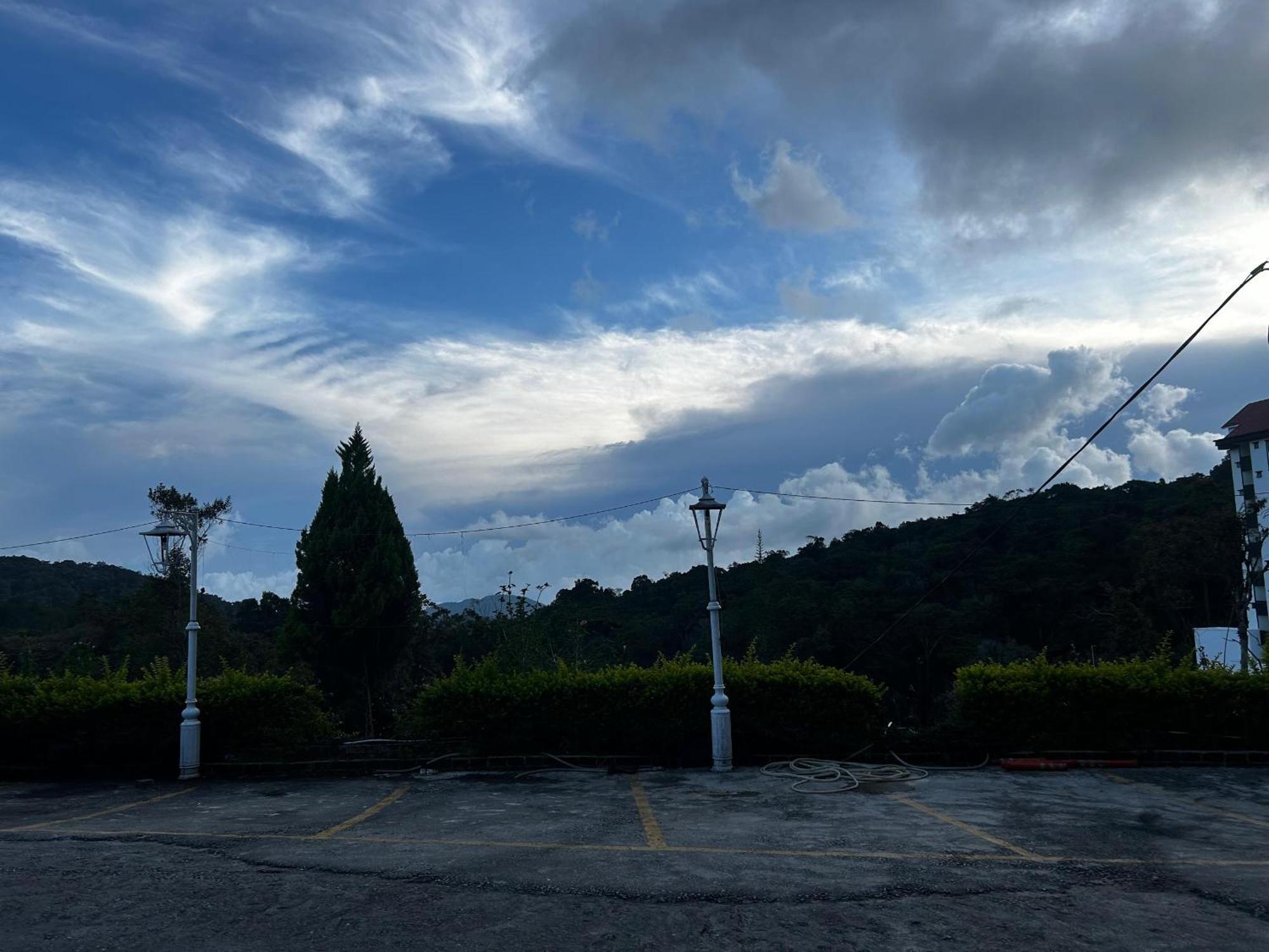 Tekoma Resort Cameron Highlands Tanah Rata Bagian luar foto