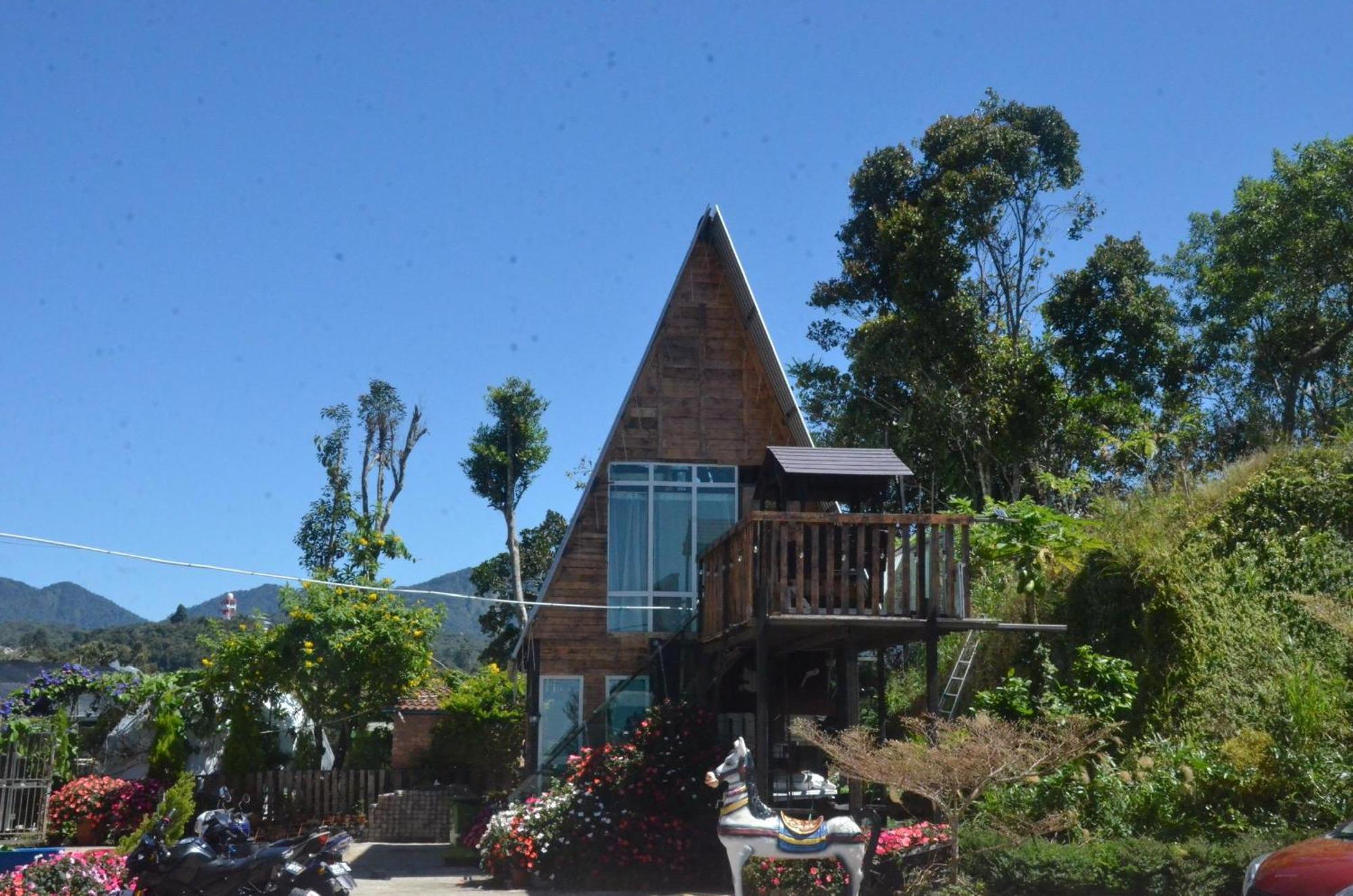 Tekoma Resort Cameron Highlands Tanah Rata Bagian luar foto