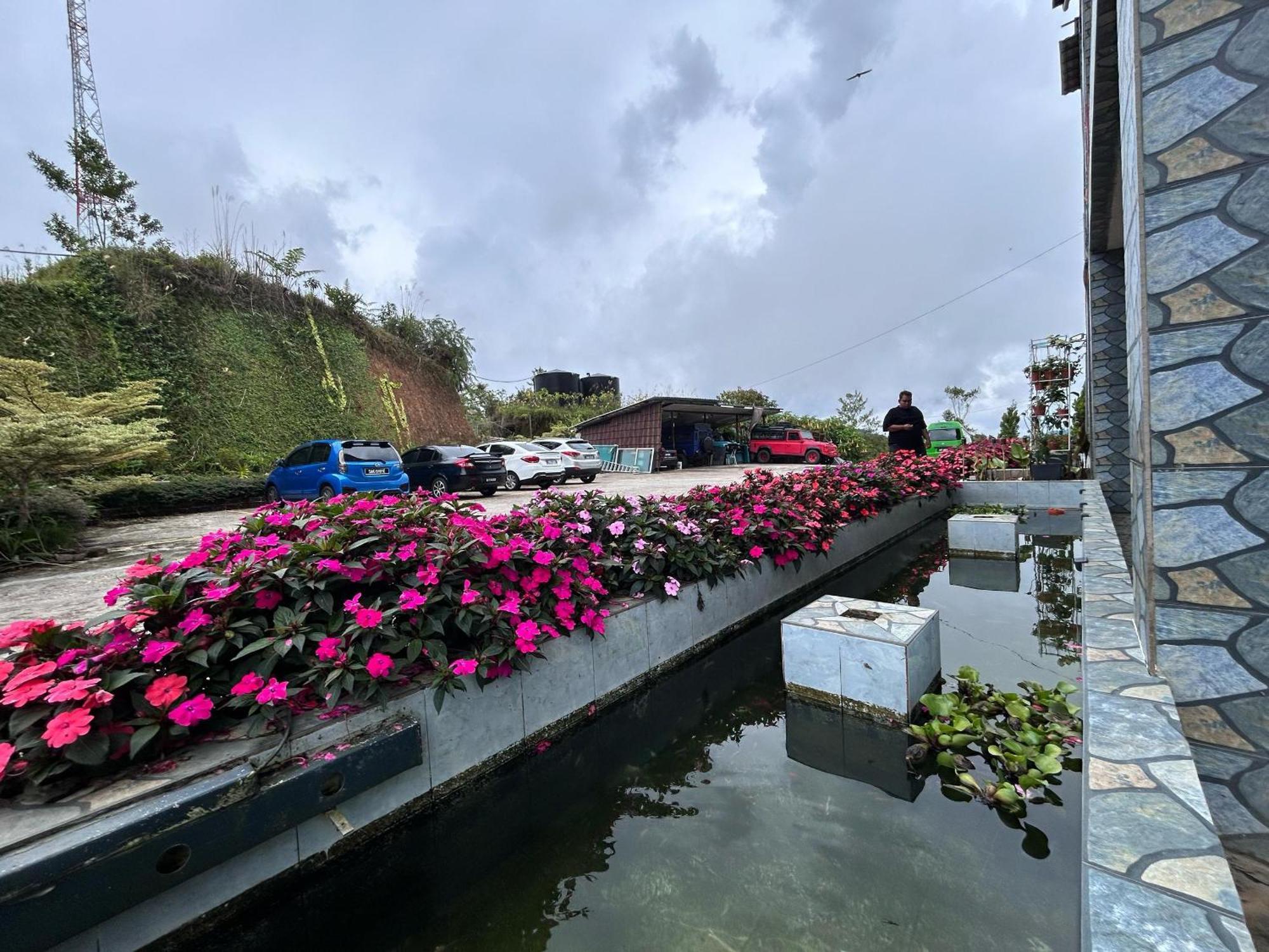Tekoma Resort Cameron Highlands Tanah Rata Bagian luar foto