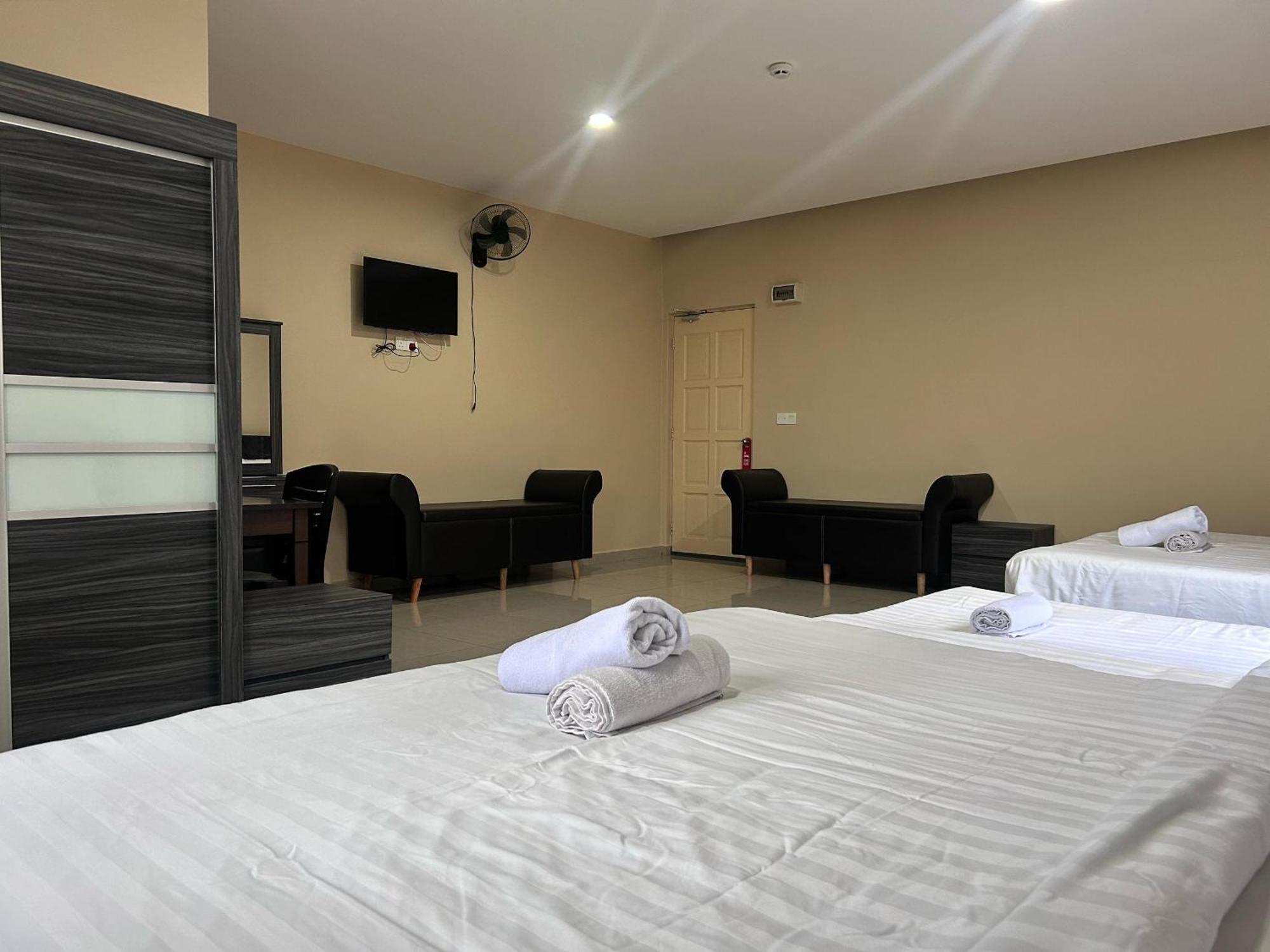 Tekoma Resort Cameron Highlands Tanah Rata Bagian luar foto