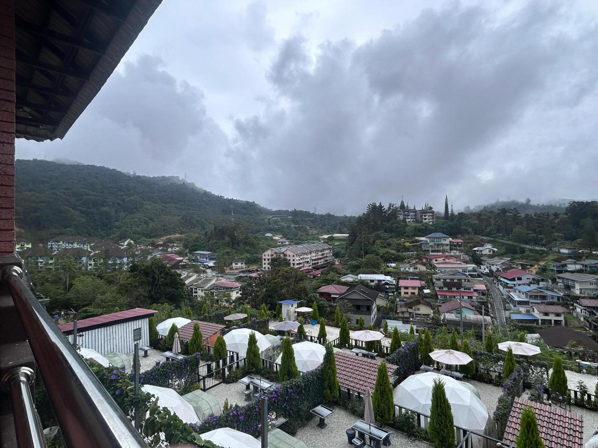 Tekoma Resort Cameron Highlands Tanah Rata Bagian luar foto