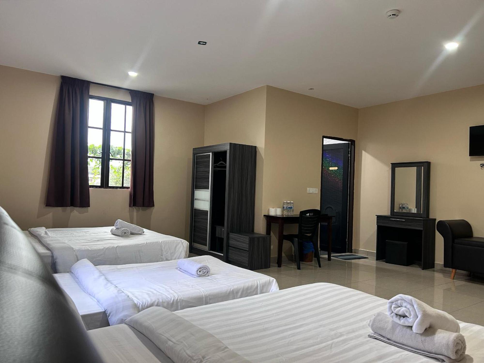 Tekoma Resort Cameron Highlands Tanah Rata Bagian luar foto
