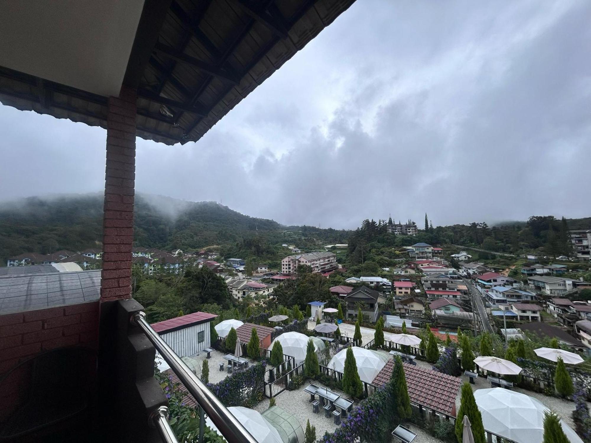 Tekoma Resort Cameron Highlands Tanah Rata Bagian luar foto