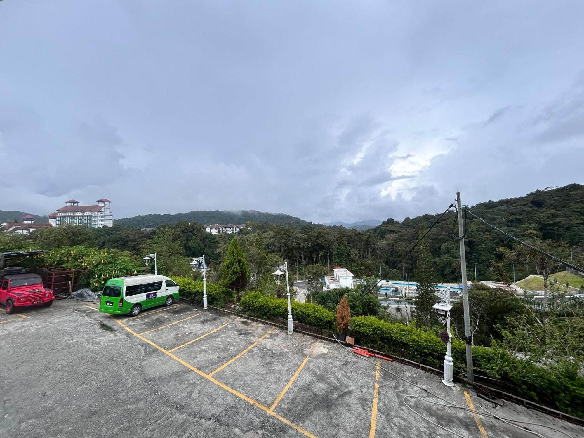 Tekoma Resort Cameron Highlands Tanah Rata Bagian luar foto