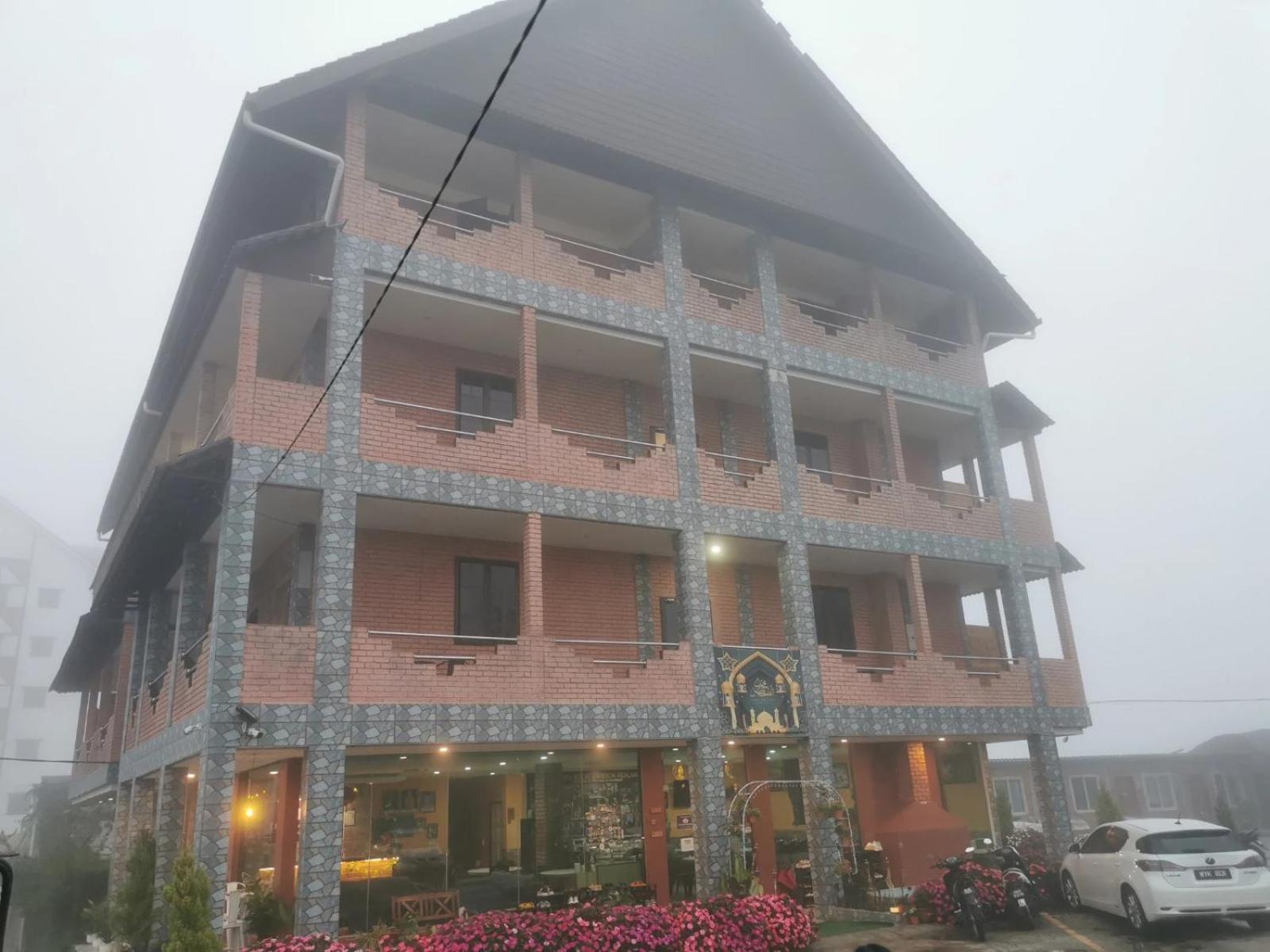 Tekoma Resort Cameron Highlands Tanah Rata Bagian luar foto