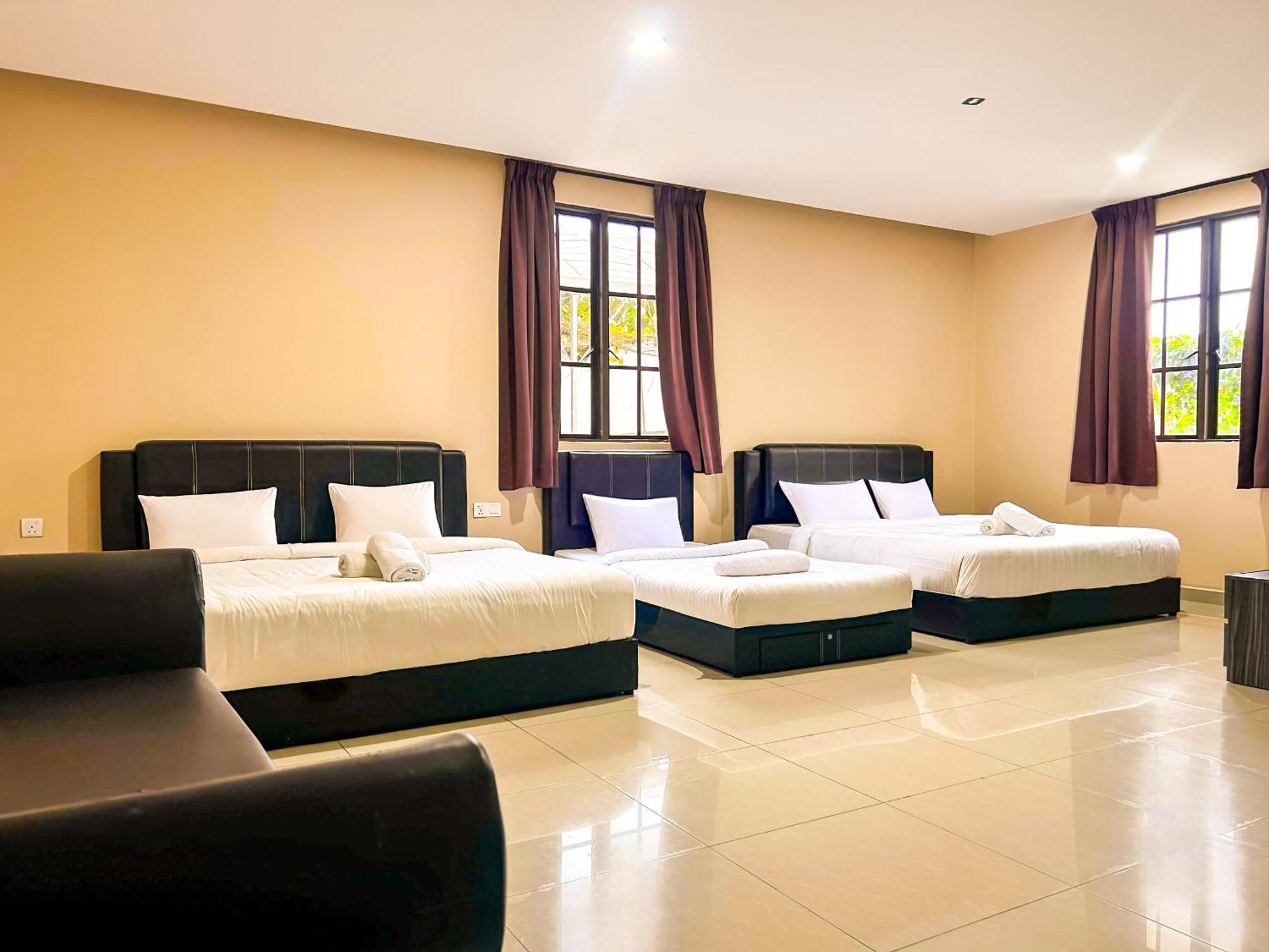 Tekoma Resort Cameron Highlands Tanah Rata Bagian luar foto