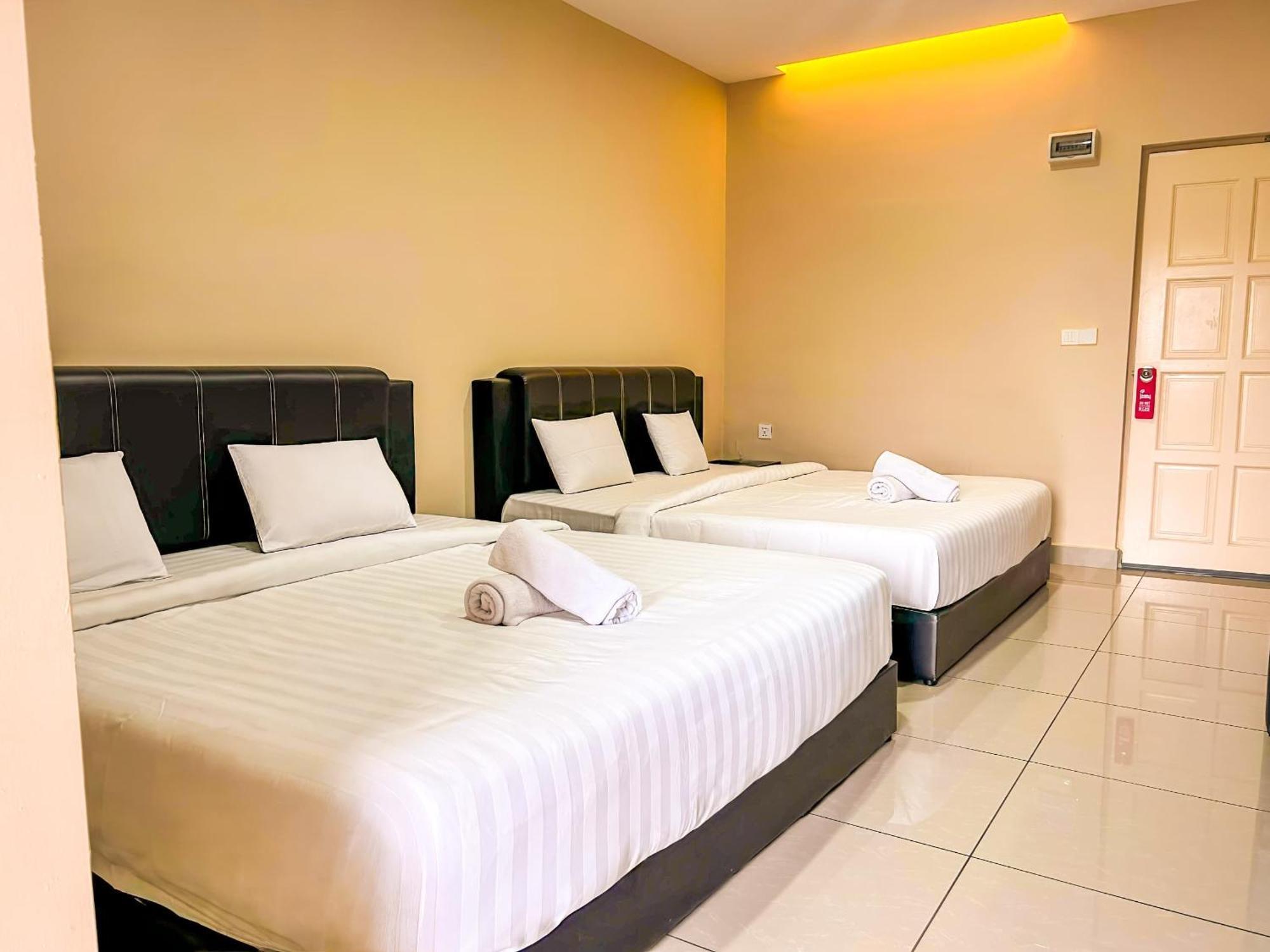 Tekoma Resort Cameron Highlands Tanah Rata Bagian luar foto