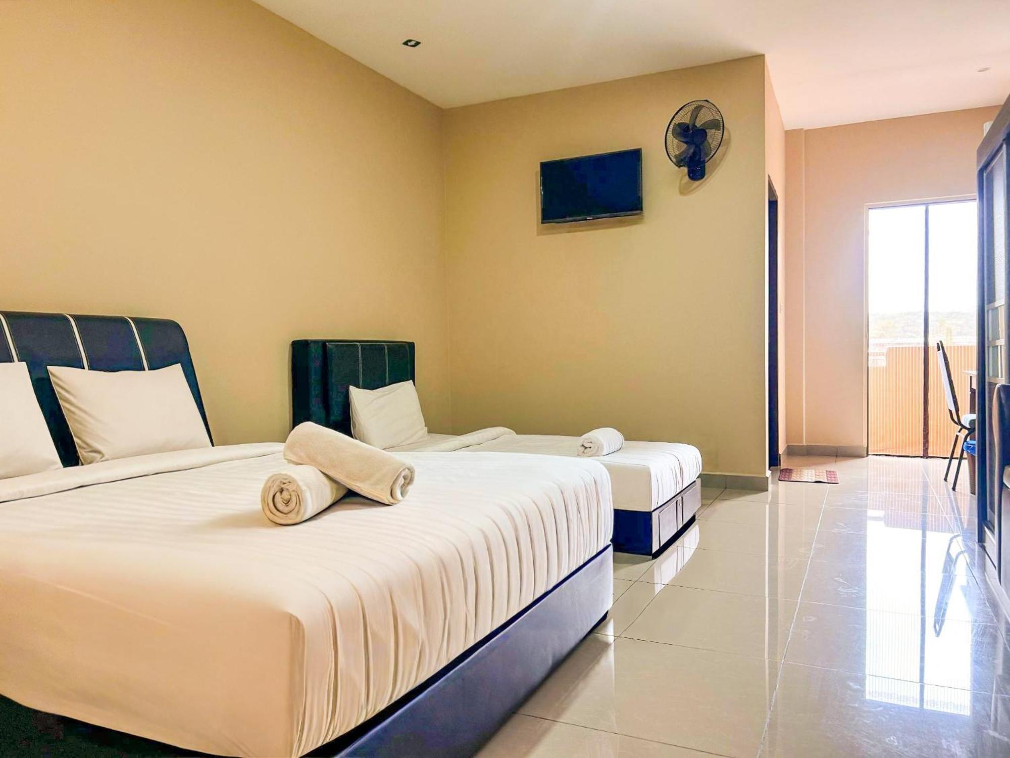 Tekoma Resort Cameron Highlands Tanah Rata Bagian luar foto