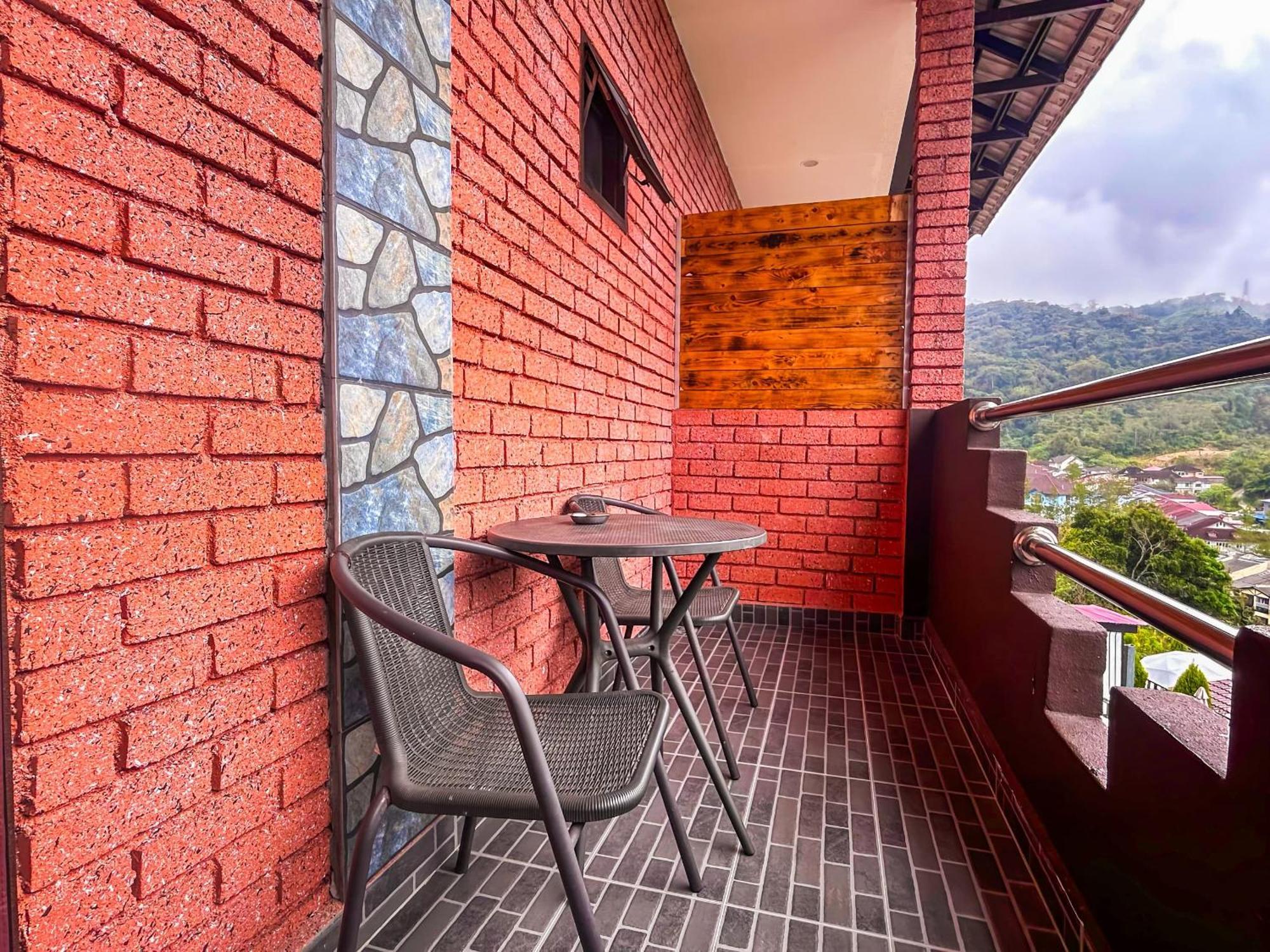 Tekoma Resort Cameron Highlands Tanah Rata Bagian luar foto