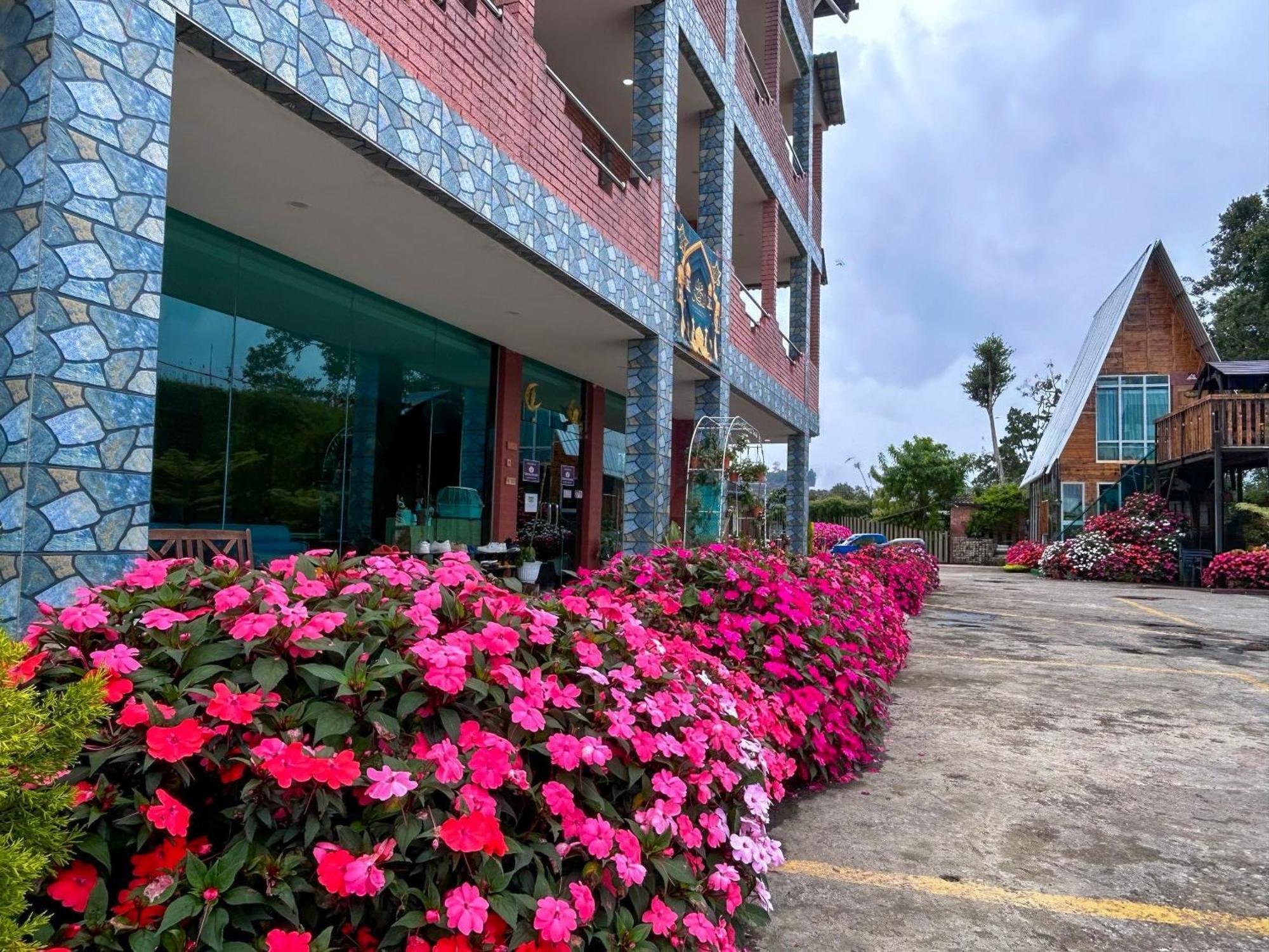 Tekoma Resort Cameron Highlands Tanah Rata Bagian luar foto