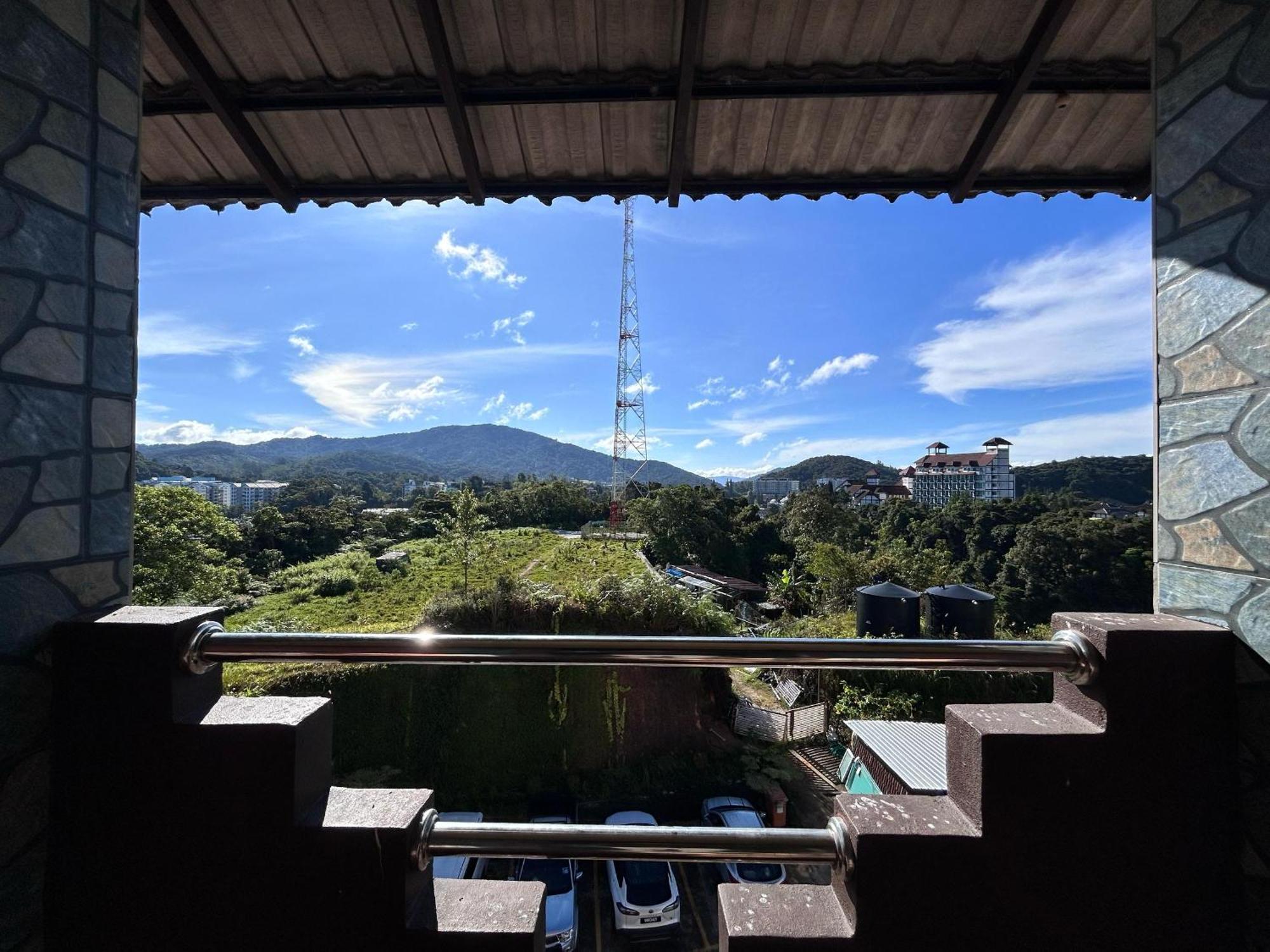 Tekoma Resort Cameron Highlands Tanah Rata Bagian luar foto