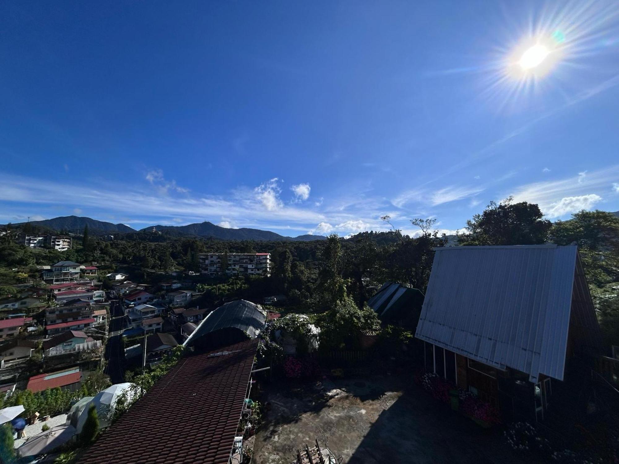 Tekoma Resort Cameron Highlands Tanah Rata Bagian luar foto