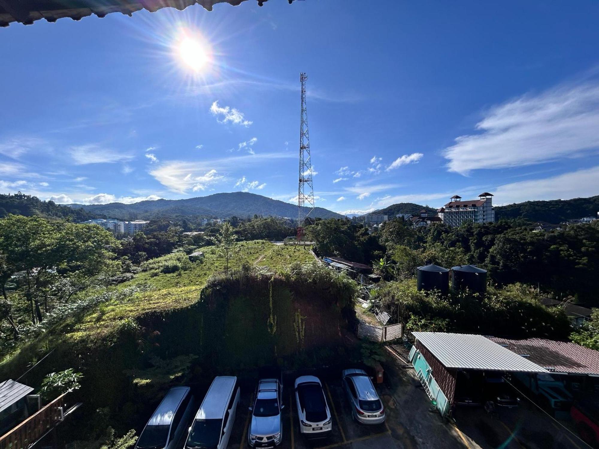 Tekoma Resort Cameron Highlands Tanah Rata Bagian luar foto