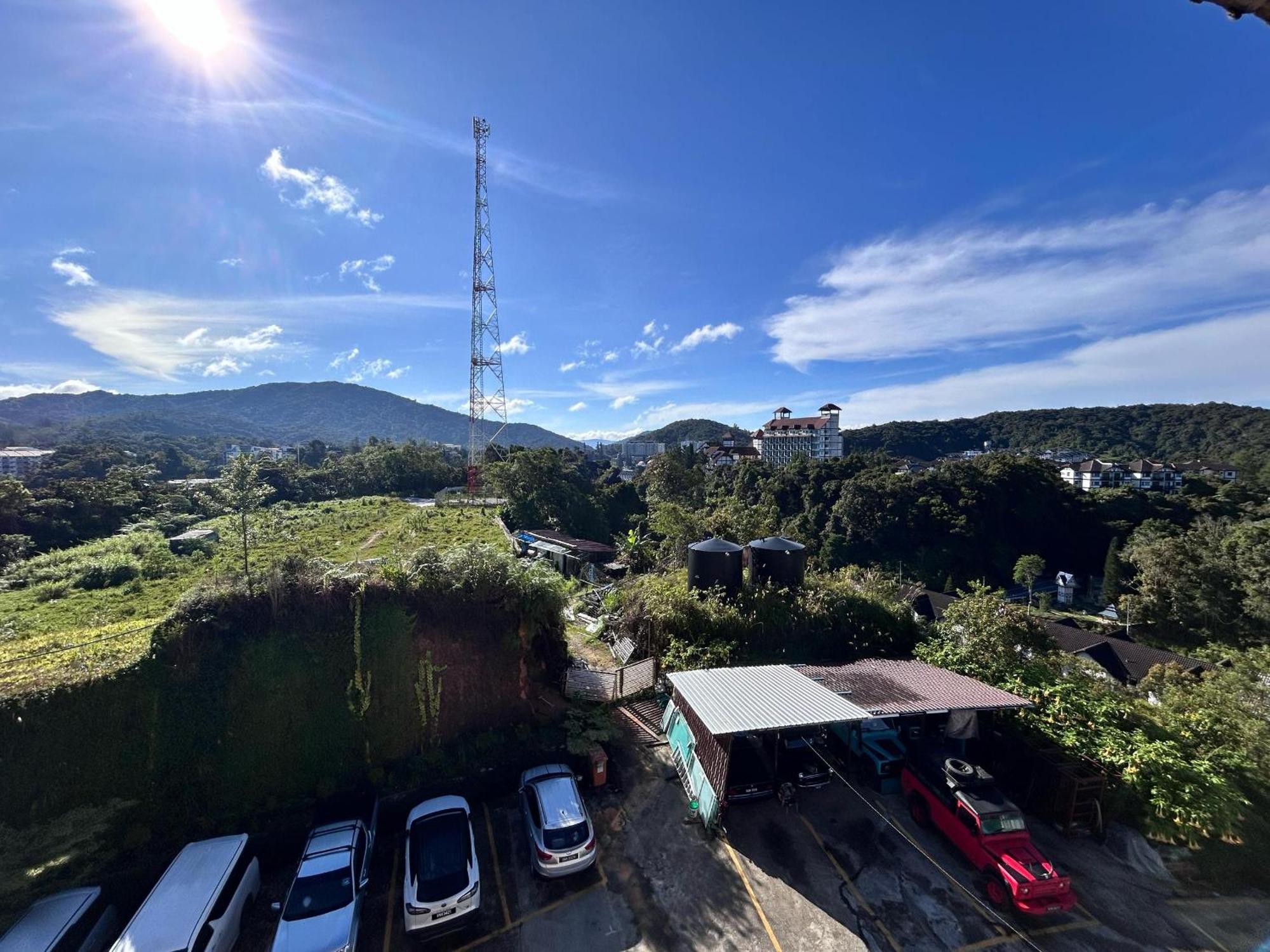 Tekoma Resort Cameron Highlands Tanah Rata Bagian luar foto