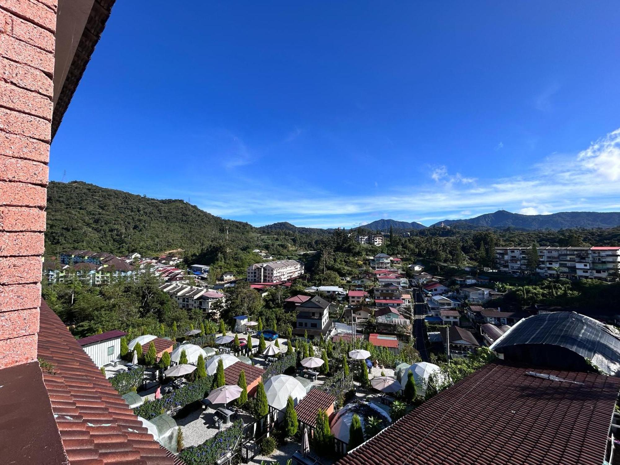 Tekoma Resort Cameron Highlands Tanah Rata Bagian luar foto
