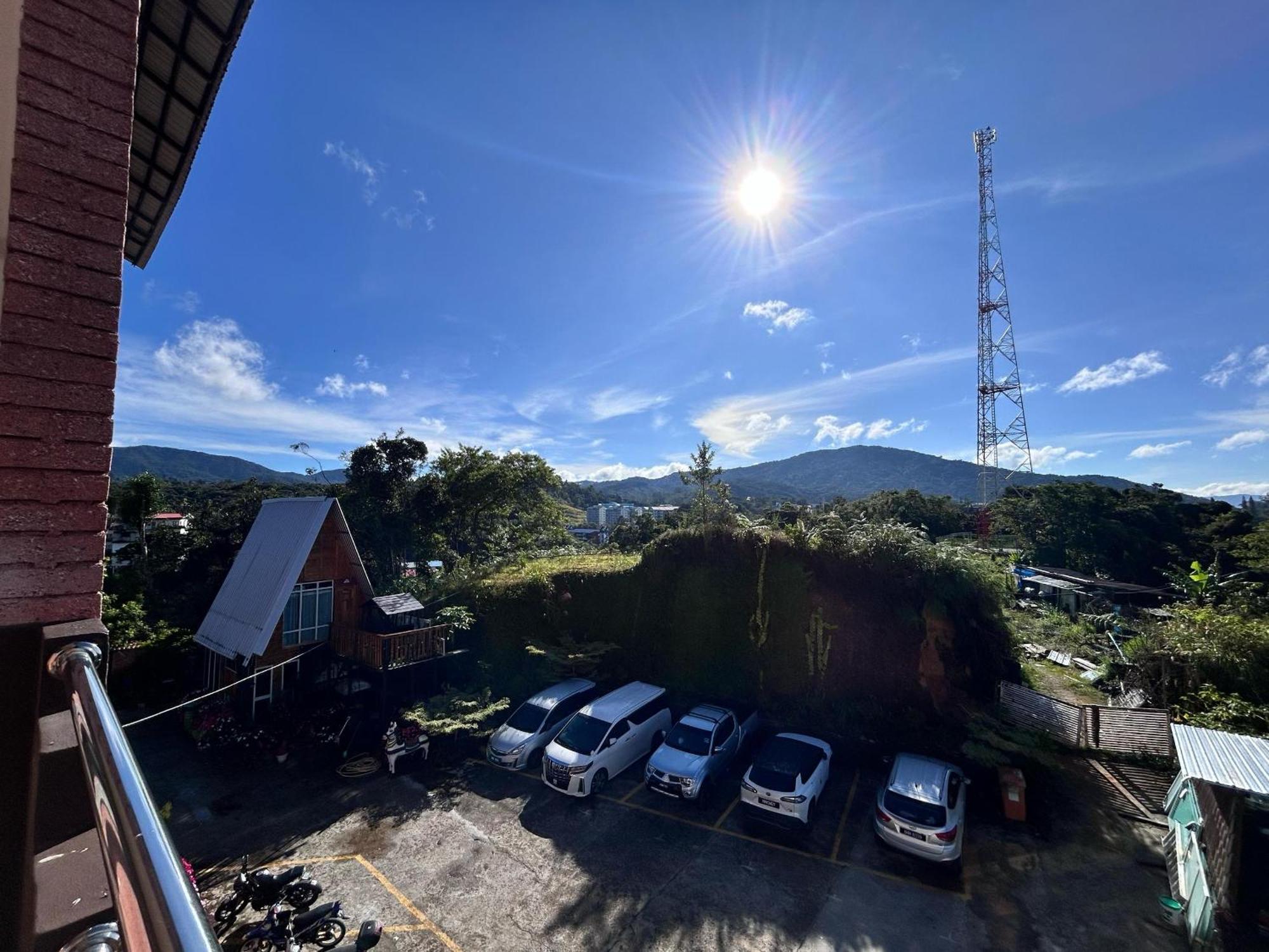 Tekoma Resort Cameron Highlands Tanah Rata Bagian luar foto