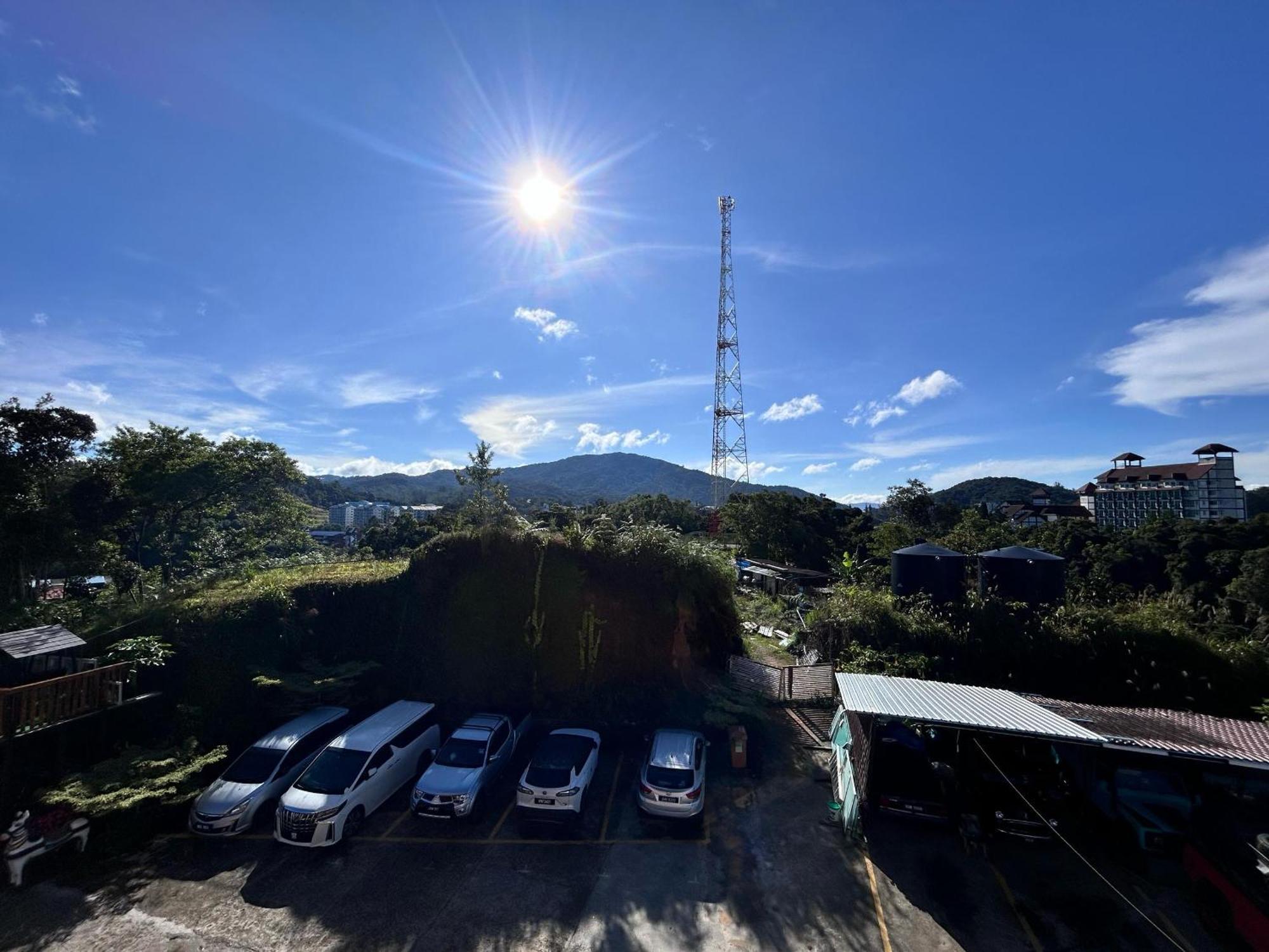 Tekoma Resort Cameron Highlands Tanah Rata Bagian luar foto