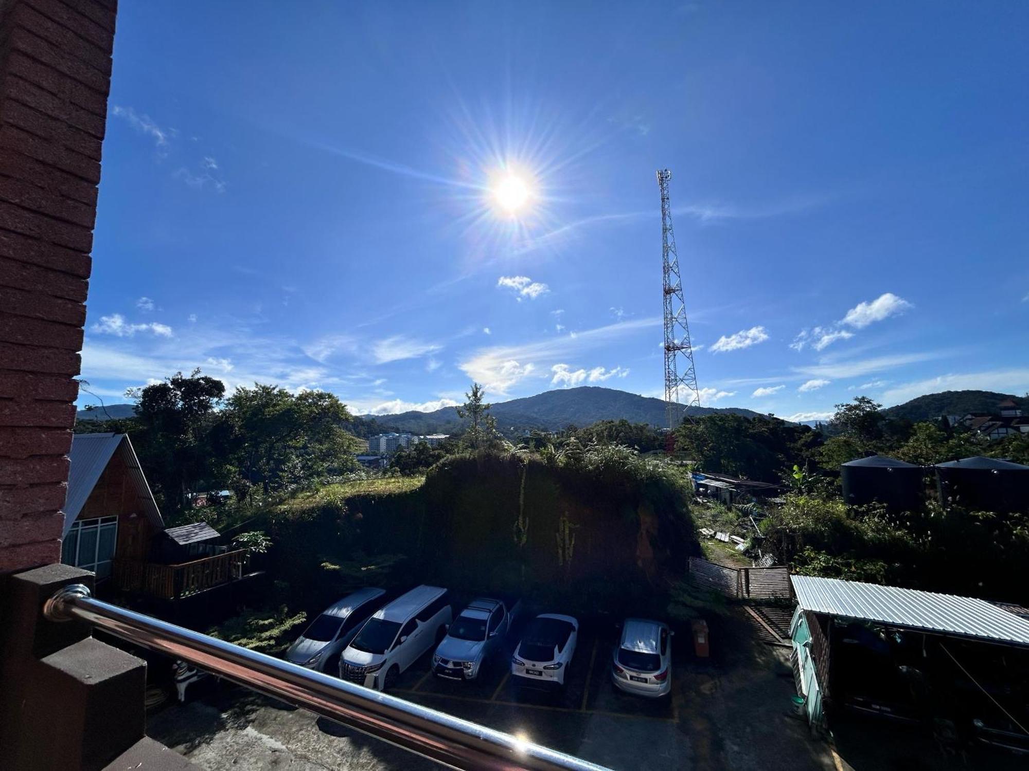 Tekoma Resort Cameron Highlands Tanah Rata Bagian luar foto