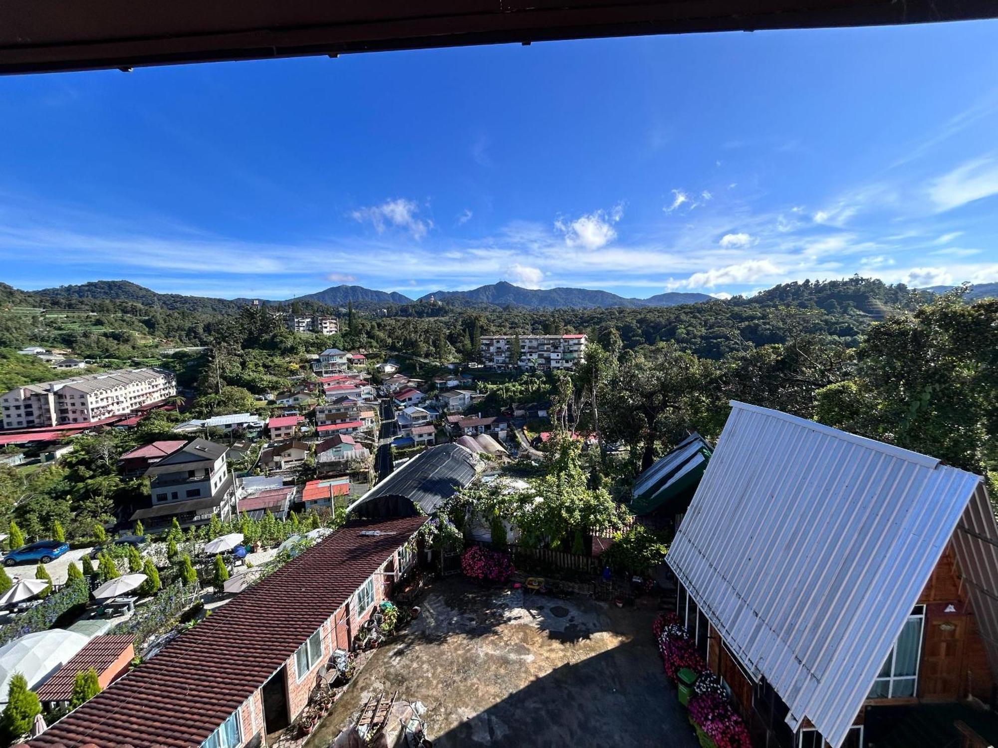 Tekoma Resort Cameron Highlands Tanah Rata Bagian luar foto