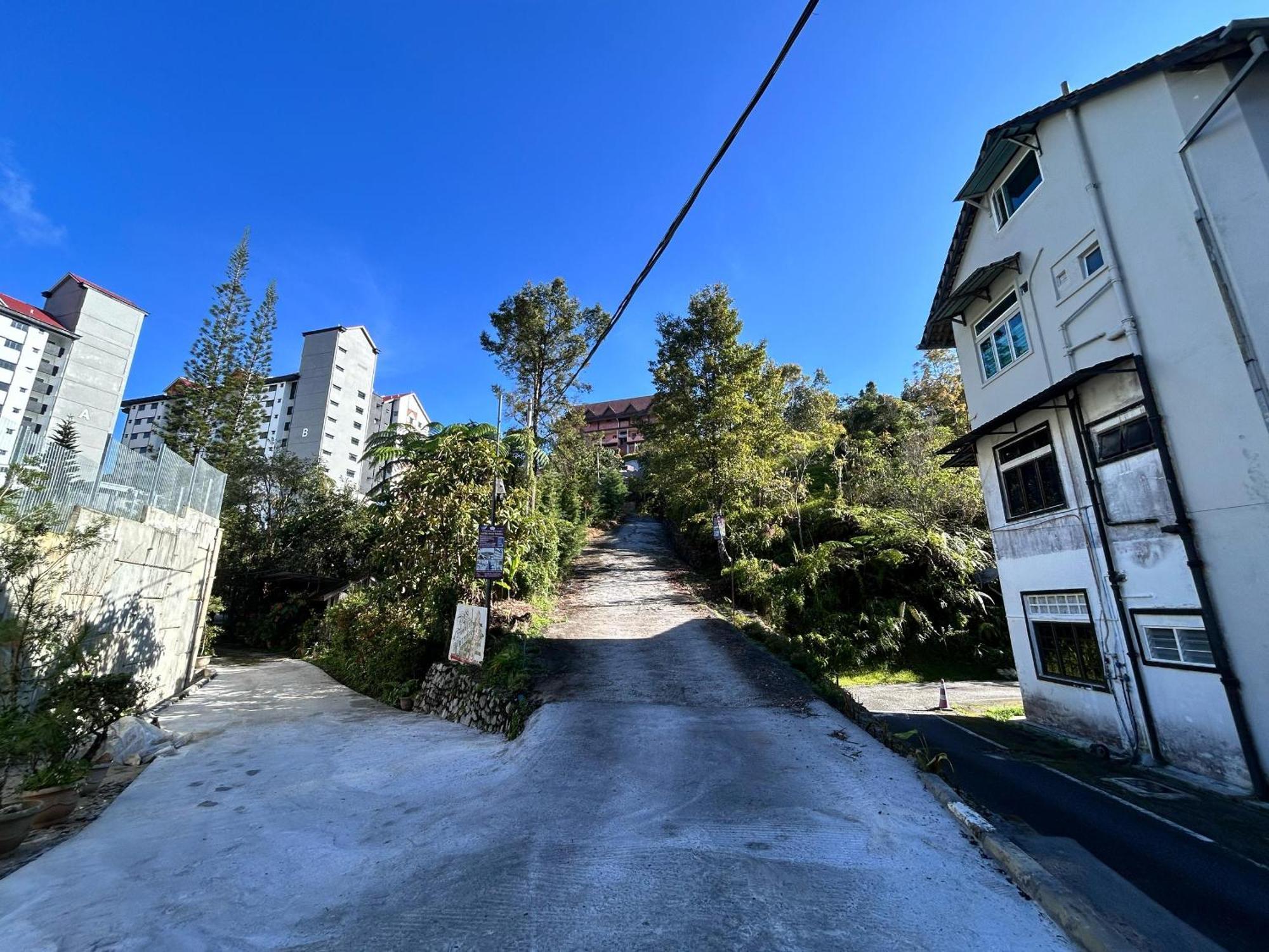 Tekoma Resort Cameron Highlands Tanah Rata Bagian luar foto