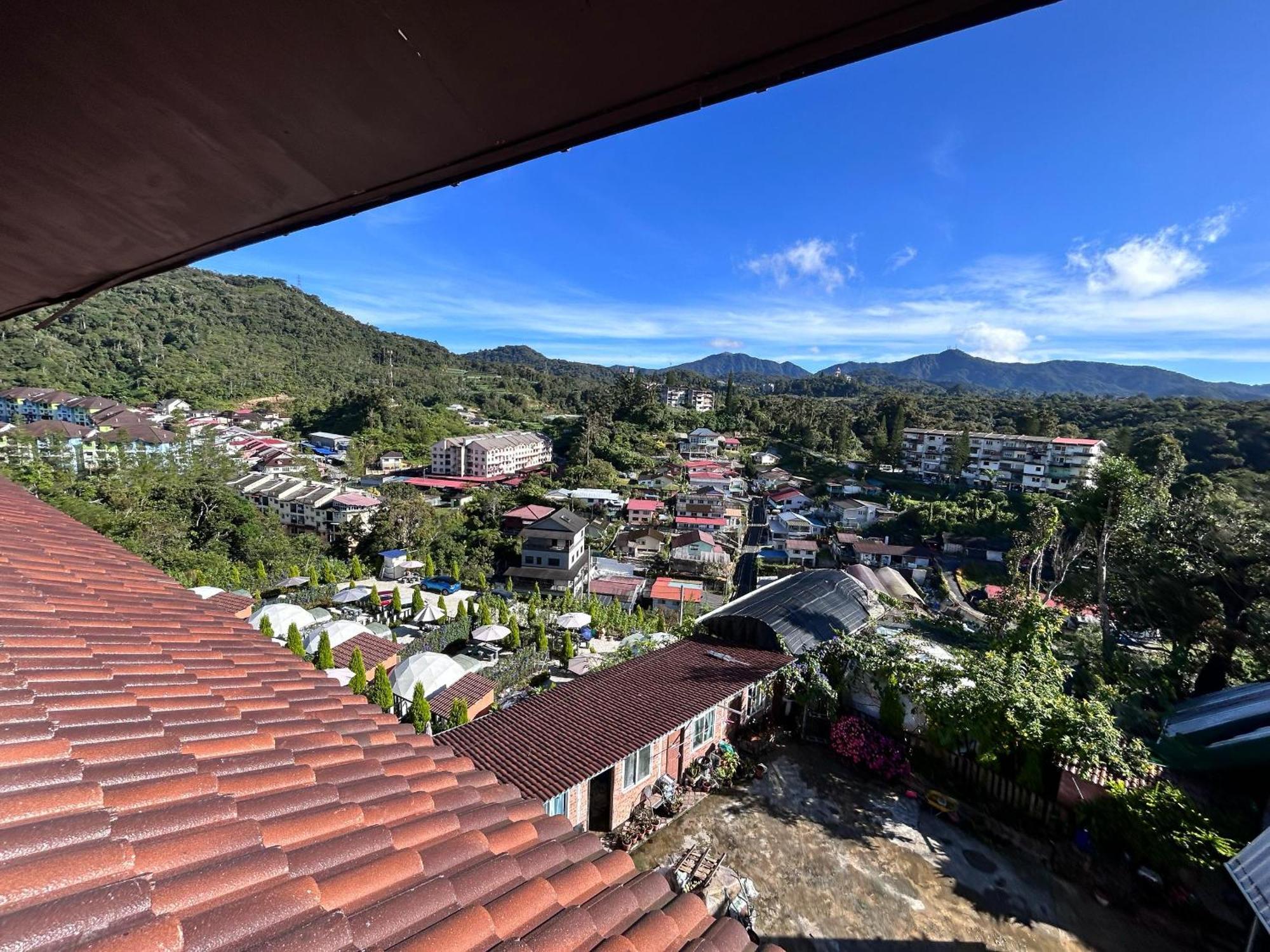 Tekoma Resort Cameron Highlands Tanah Rata Bagian luar foto