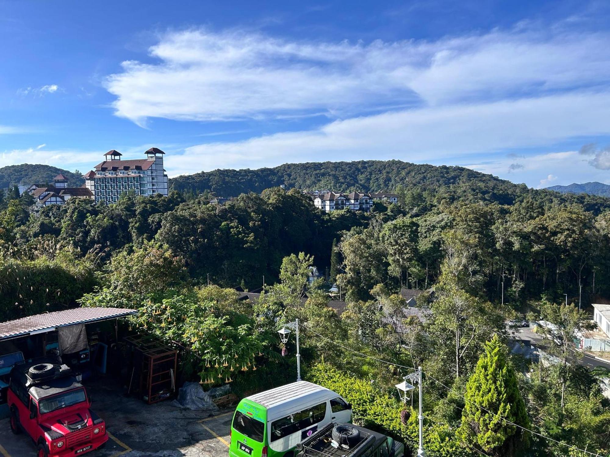 Tekoma Resort Cameron Highlands Tanah Rata Bagian luar foto