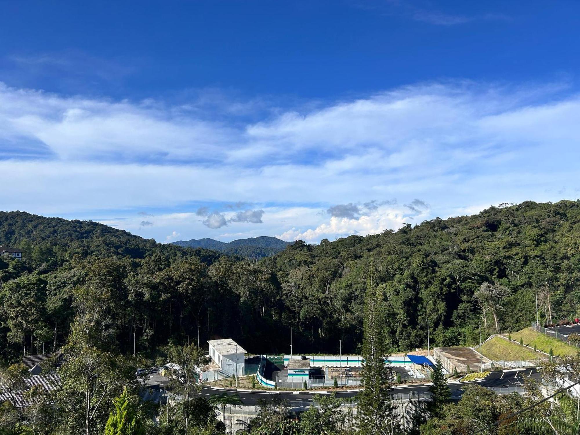Tekoma Resort Cameron Highlands Tanah Rata Bagian luar foto