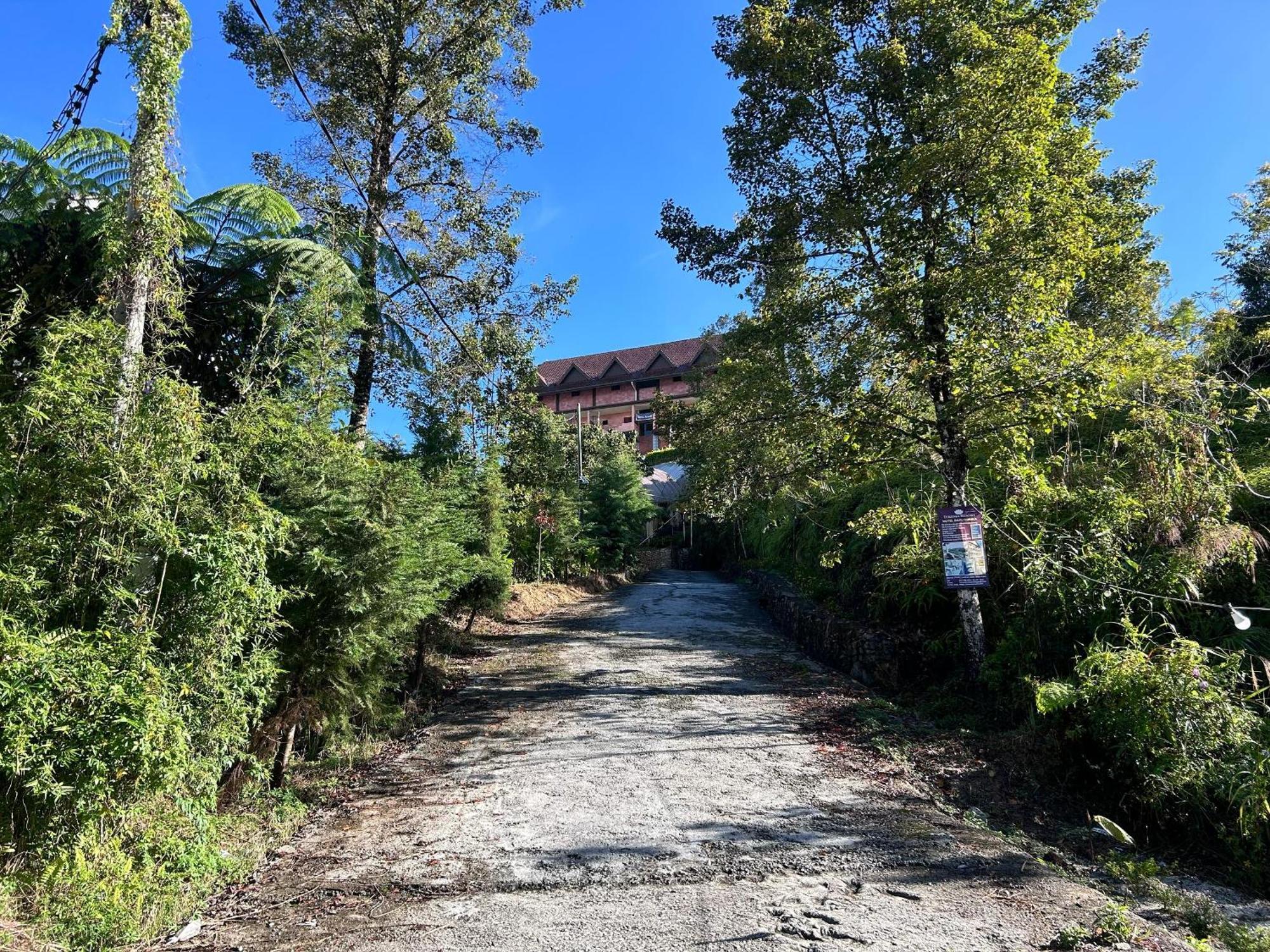 Tekoma Resort Cameron Highlands Tanah Rata Bagian luar foto