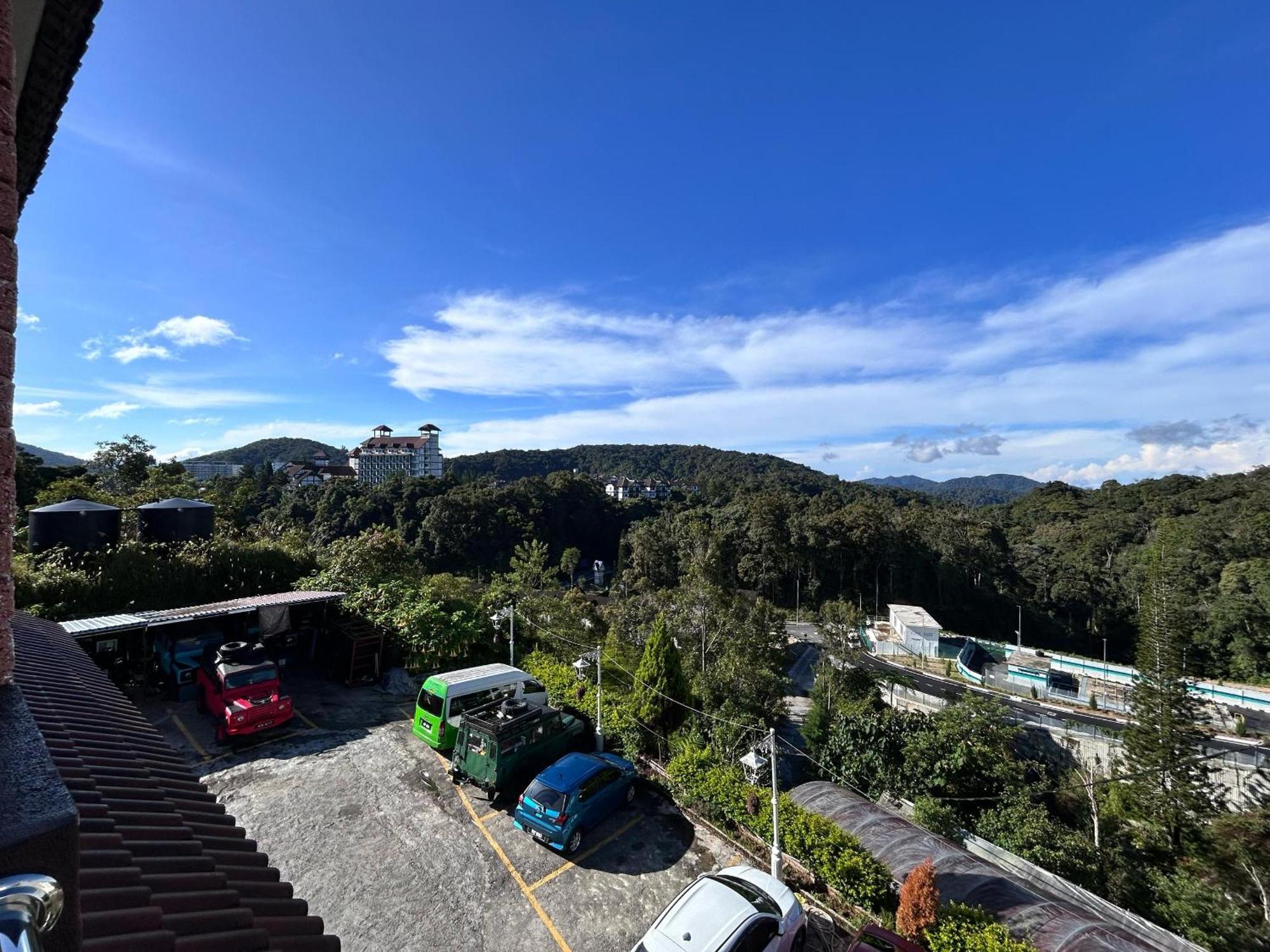 Tekoma Resort Cameron Highlands Tanah Rata Bagian luar foto